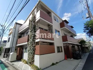 住まいる中野本町【2階】の外観