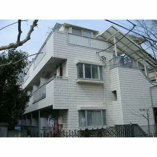 サングレース【1階】の外観