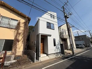 東京都中野区野方5【一戸建】の外観