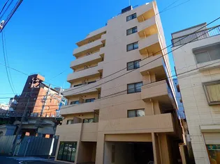 菱和パレス横浜壱番館【3階】の外観