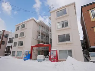 北海道札幌市中央区南八条西8【マンション】の外観