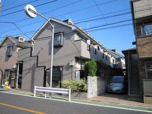 東京都江戸川区北小岩4【アパート】の外観