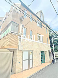 東京都台東区根岸2【マンション】の外観