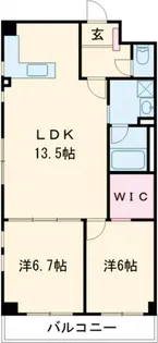 La Torre(ラトーレ)【1階】の間取り