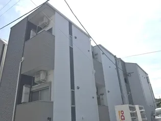 ハーモニーテラス新田IIの画像