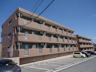 ベル・ステージ竹の山I【2階】の外観