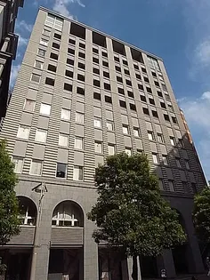 グラディート汐留ロッソ【9階】の外観