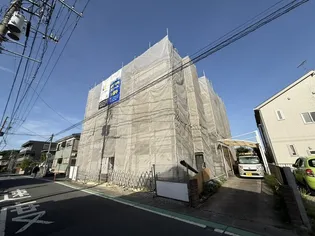 神奈川県相模原市緑区橋本4【アパート】の外観