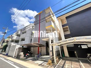 COSMOCOURT【4階】の外観