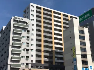 宮城県仙台市若林区清水小路【マンション】の外観