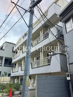 池袋本町マンション【3階】の外観