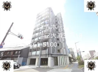 NORITAKE RISE(則武ライズ)【8階】の外観