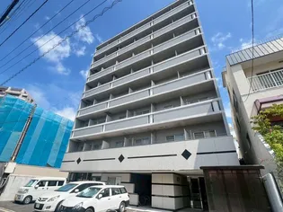 AXIS舟入【7階】の外観