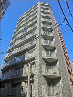 東京都文京区本駒込4【マンション】の外観