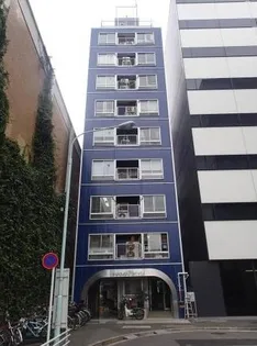 東京都中央区築地5【マンション】の外観
