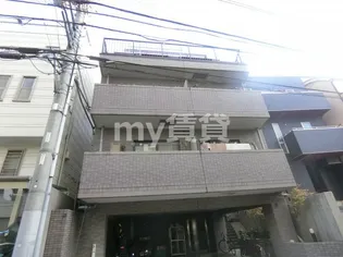 アベニューパステル【1階】の外観