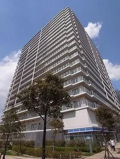 Park Axis豊洲(パークアクシス豊洲)【20階】の外観