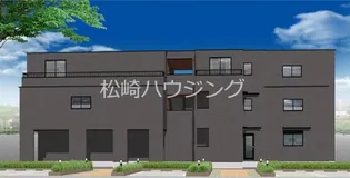 仮称)第一アパート【3階】の外観
