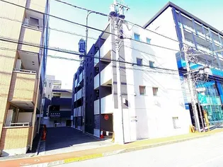 東京都小平市学園東町1【マンション】の外観