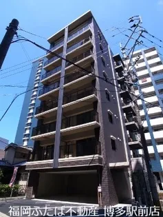 ポンドマム住吉【6階】の外観