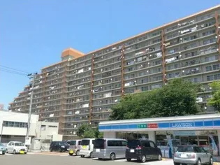 八本松マンションの画像