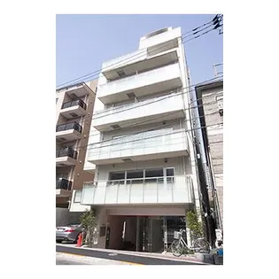東京都港区東麻布3【マンション】の外観