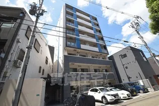 大阪府大阪市阿倍野区美章園2【マンション】の外観