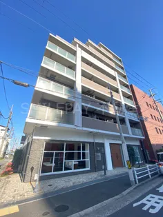 兵庫県神戸市兵庫区七宮町1【マンション】の外観