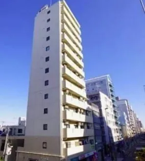 東京都渋谷区笹塚2【マンション】の外観