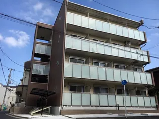 神奈川県川崎市川崎区殿町3【マンション】の外観
