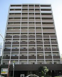 東京都墨田区東向島6【マンション】の外観