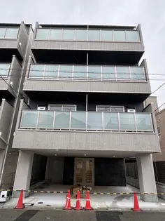 テラ山之内I【2階】の外観
