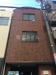東京都豊島区北大塚3【マンション】の外観