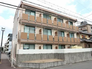 大阪府大阪市東住吉区矢田2【マンション】の外観