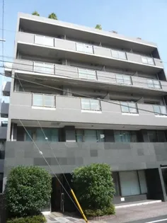 東京都港区芝5【マンション】の外観