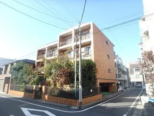 東京都台東区池之端4【マンション】の外観