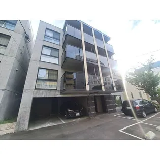 北海道札幌市北区北二十二条西3【マンション】の外観