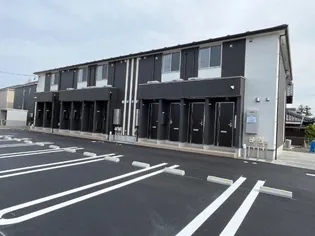 ノワレット【2階】の外観