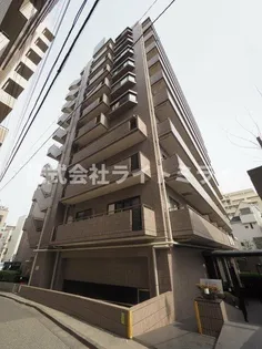 ザ・ステージ早稲田【3階】の外観