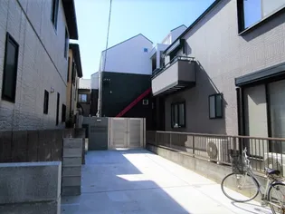 プライムテラス相模大野【1階】の外観