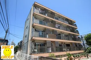 三輝本マンションの画像