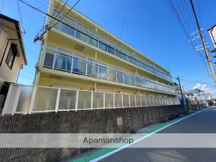 兵庫県西宮市愛宕山【マンション】の外観