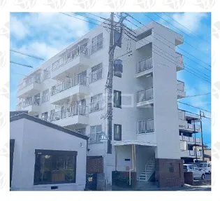 埼玉県坂戸市南町【マンション】の外観