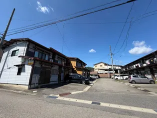 岐阜県高山市上岡本町3【一戸建】の外観