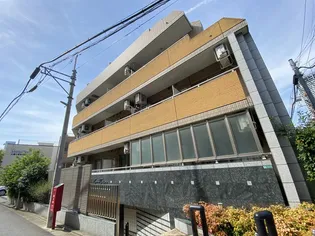 ガーラ ヒルズ目黒東山の画像