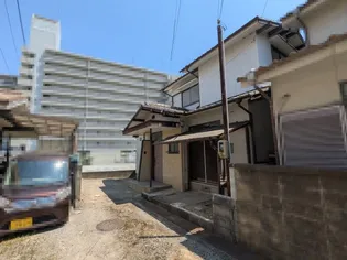 兵庫県姫路市青山北3【一戸建】の外観