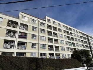 希望が丘第三コーポラスA棟の画像