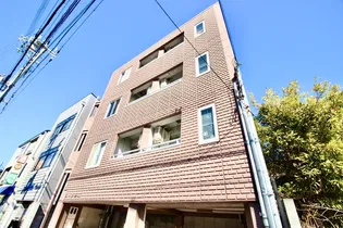 ラ ブリズの外観
