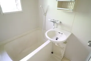 サンルーミング【1階】の風呂