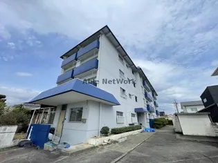 ハイツ松野【3階】の外観